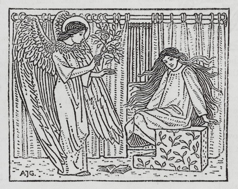 Hans Christian Andersen: The Red Shoes by Arthur Joseph Gaskin