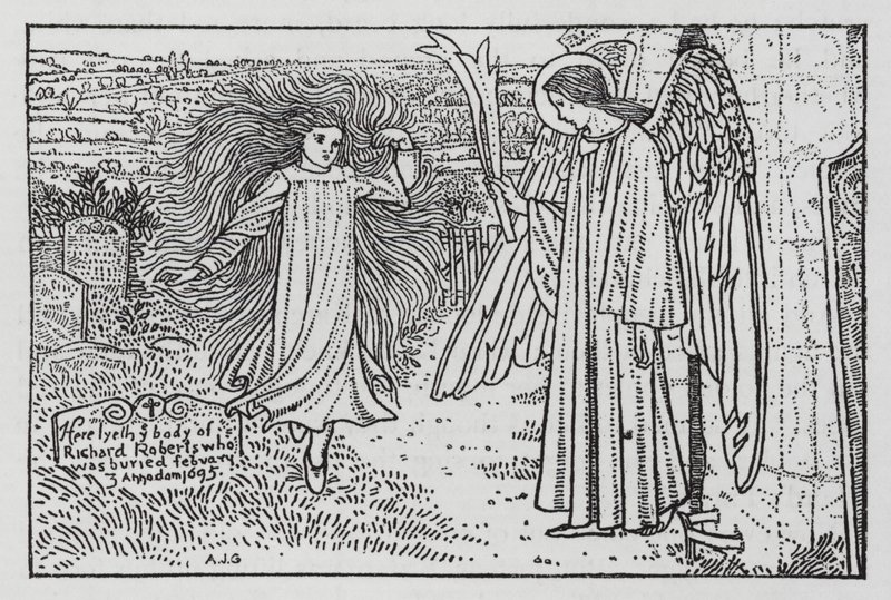 Hans Christian Andersen: The Red Shoes by Arthur Joseph Gaskin