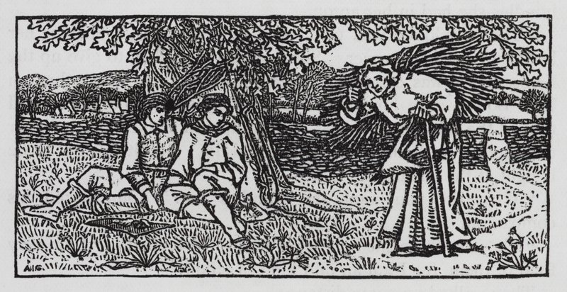 Hans Christian Andersen: The Travelling Companion by Arthur Joseph Gaskin