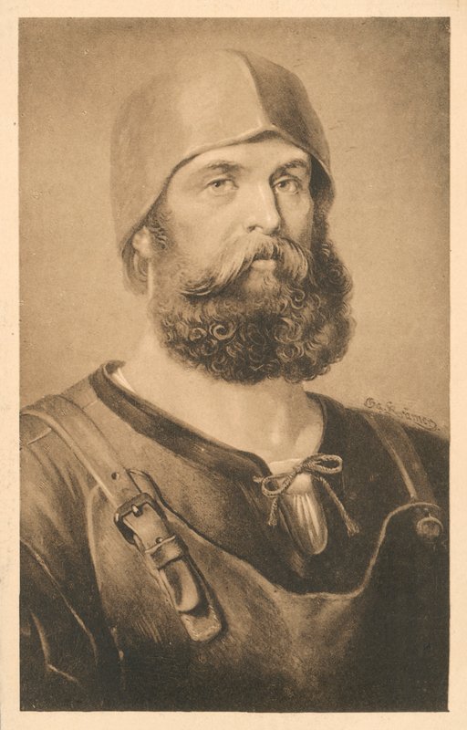 Peter Vischer the Elder, German sculptor by Arthur Quartley