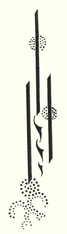 Signature by Aubrey Beardsley