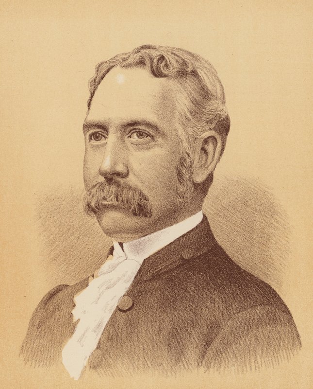 Alban Joseph Riley by Australian School