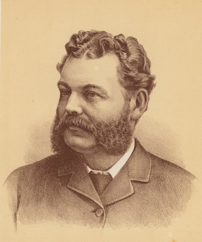Anthony Hordern, Esquire by Australian School