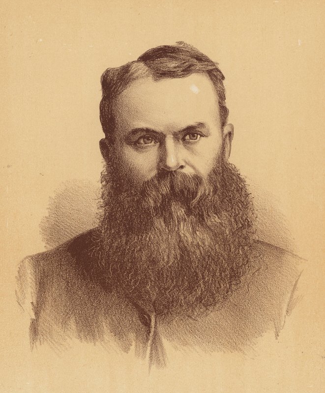 John Charles McLachlan by Australian School