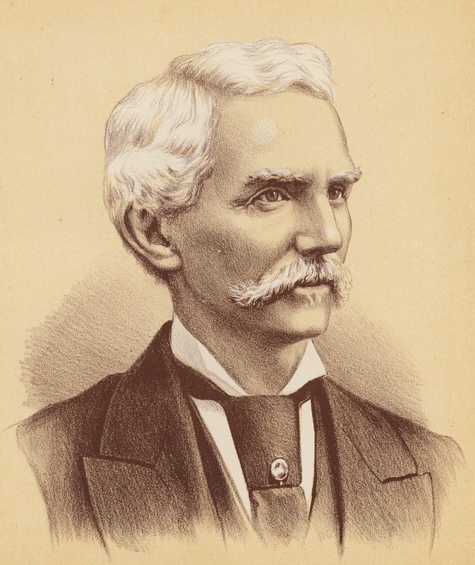John Hughes, Esquire by Australian School