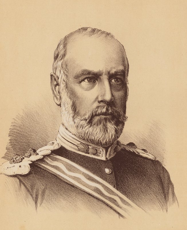 Lieutenant-Colonel Rowe by Australian School