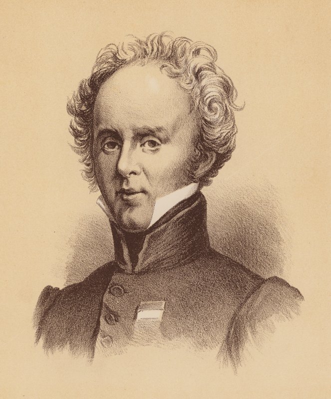 Lieutenant General Sir Richard Bourke, Eighth Governor of New South Wales by Australian School