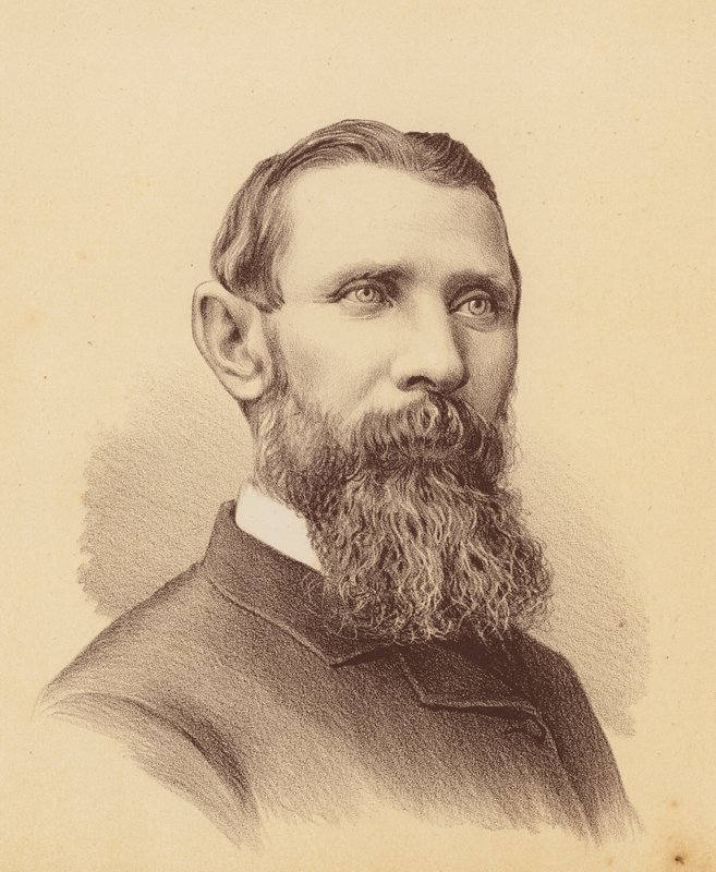 Solomon Herbert Hyam by Australian School