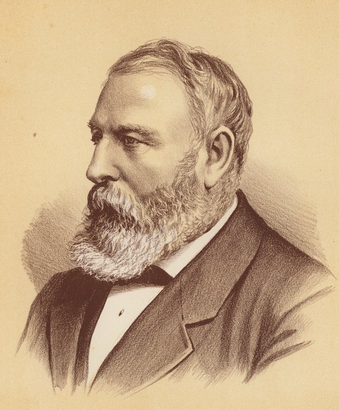 The Honourable William Halliday, Esquire by Australian School