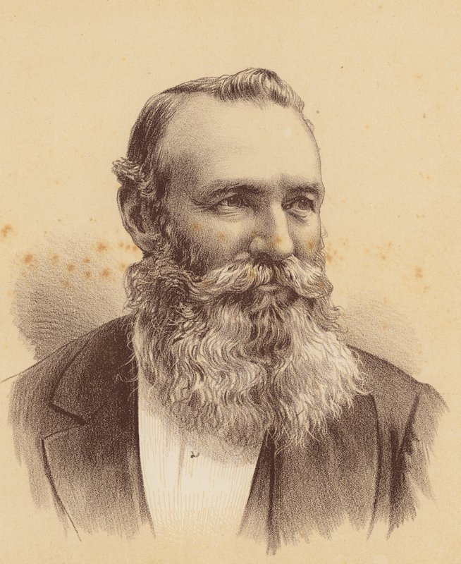 William Alston Hutchinson, Esquire by Australian School