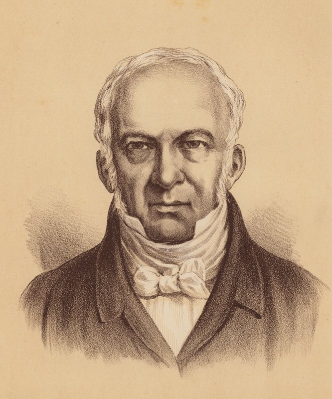 William Cox, Esquire by Australian School