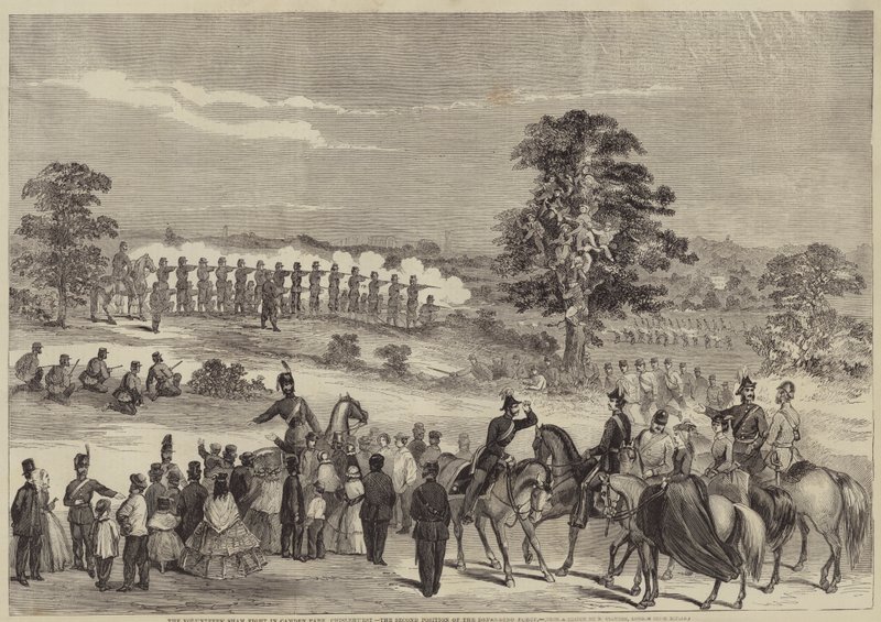 The Volunteers