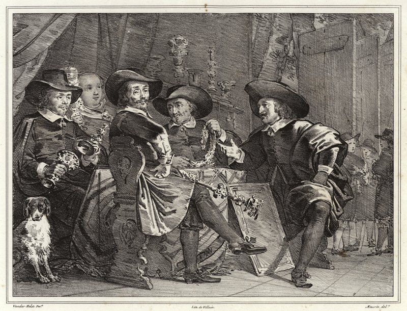 Governors of the Archers