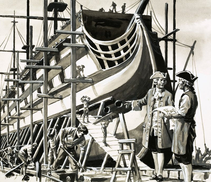 The Sailor Who Gave Away a Fortune by Bill Lacey