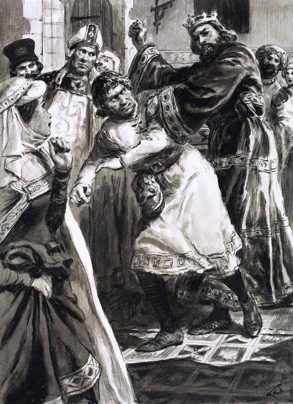 Edward I by C.L. Doughty