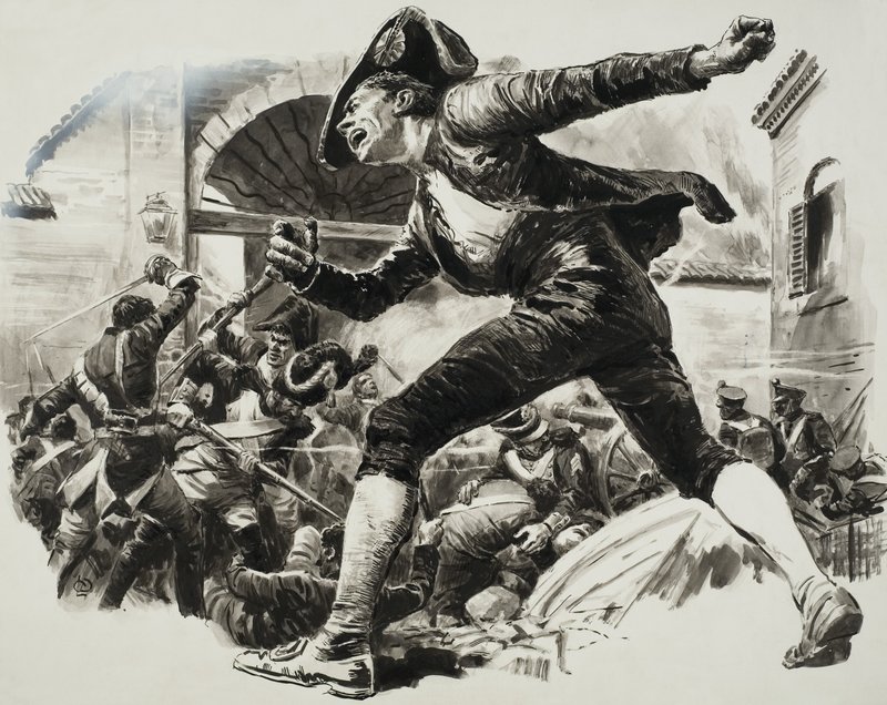 Fight by C.L. Doughty