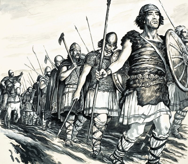 Hero or Villain?: The Iron Invader by C.L. Doughty