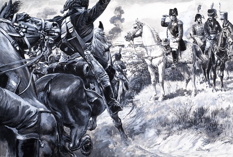 The Corsican Who Conquered Europe, from 