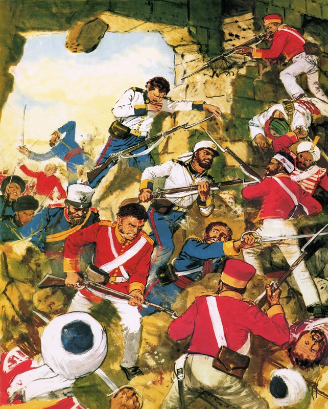 Twilight of an Empire: Delhi Retaken by C.L. Doughty