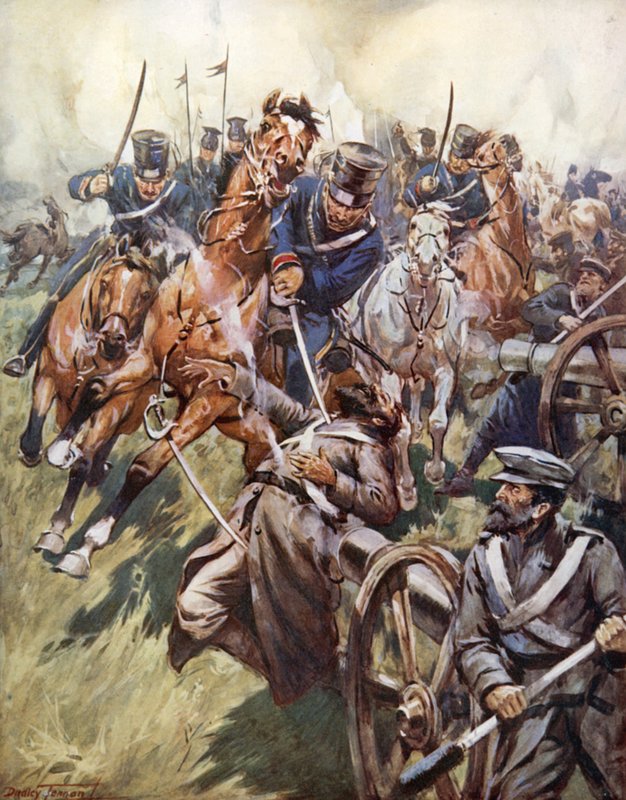 Cossack and Russian Reel