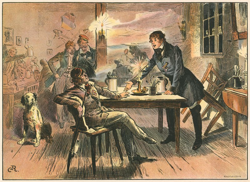 Life of Otto von Bismarck by Carl Rohling
