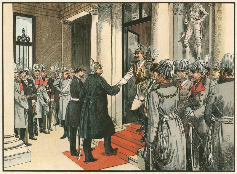 Life of Otto von Bismarck by Carl Rohling