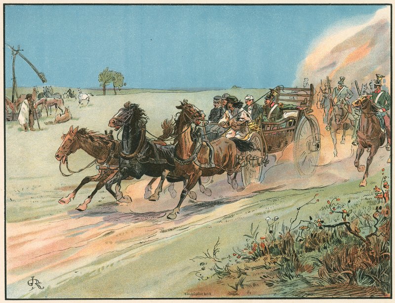 Life of Otto von Bismarck by Carl Rohling