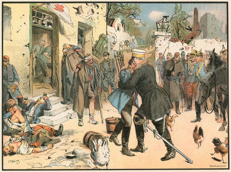 Life of Otto von Bismarck by Carl Rohling