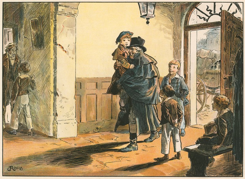 Life of Otto von Bismarck by Carl Rohling