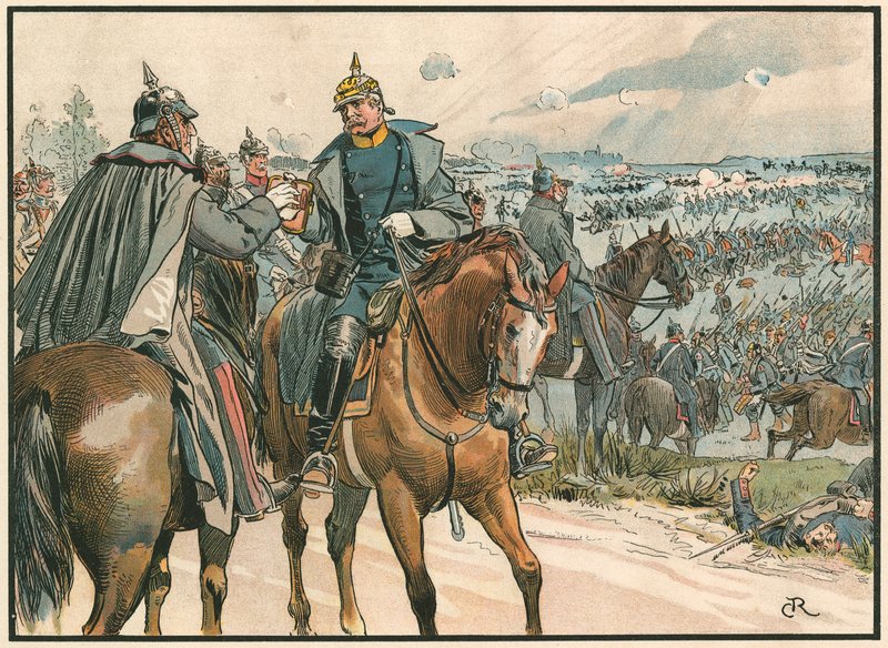 Life of Otto von Bismarck by Carl Rohling