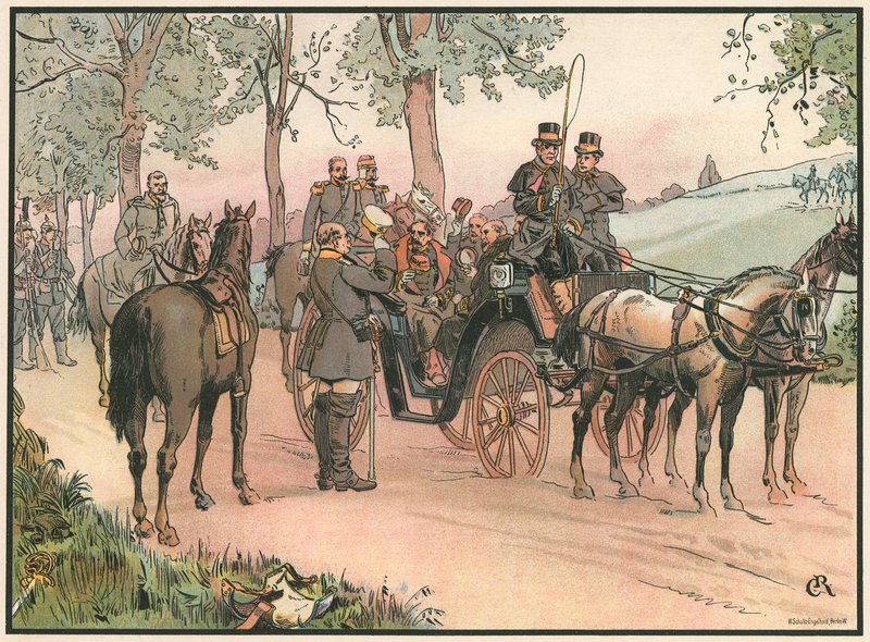 Life of Otto von Bismarck by Carl Rohling