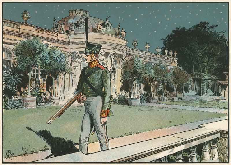 Life of Otto von Bismarck by Carl Rohling