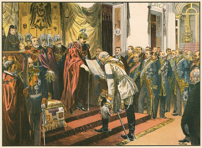 Life of Otto von Bismarck by Carl Rohling