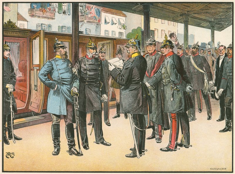 Life of Otto von Bismarck by Carl Rohling