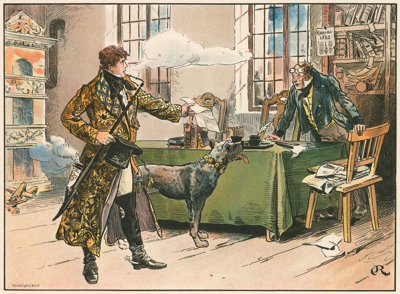 Life of Otto von Bismarck by Carl Rohling