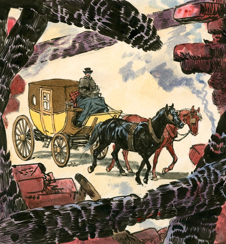 Black Beauty by Carlos Gabriel Roume