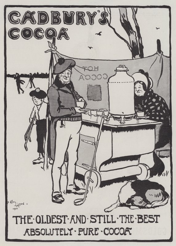 Advertisement, Cadbury