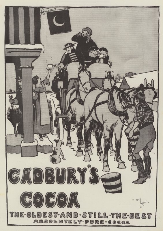 Advertisement, Cadbury