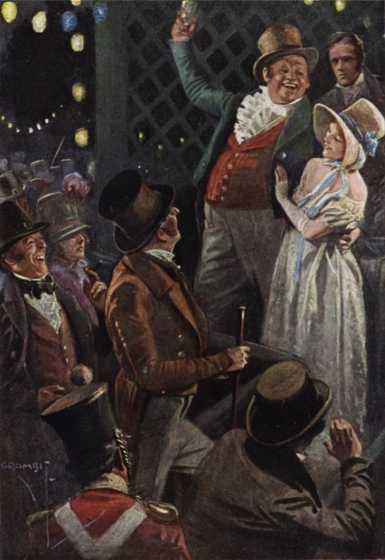 Jos takes rack-punch at Vauxhall, which causes all this history by Charles Crombie