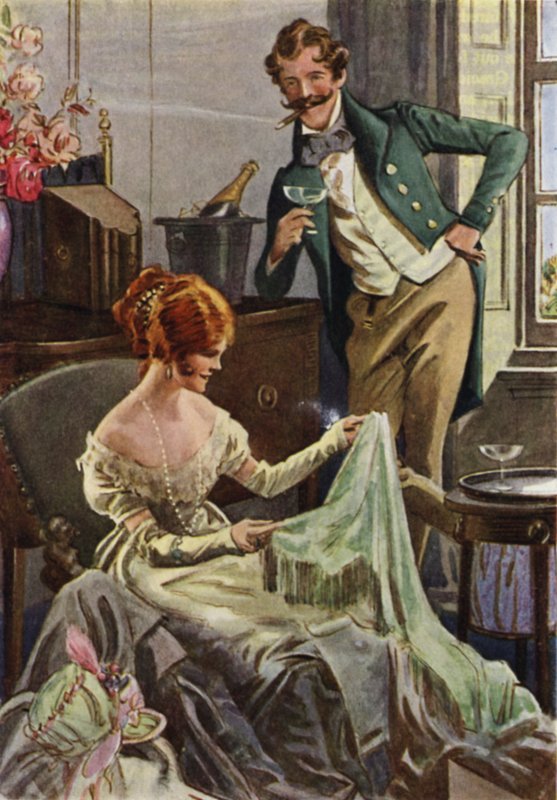 The Crawleys start married life on nothing a year by Charles Crombie
