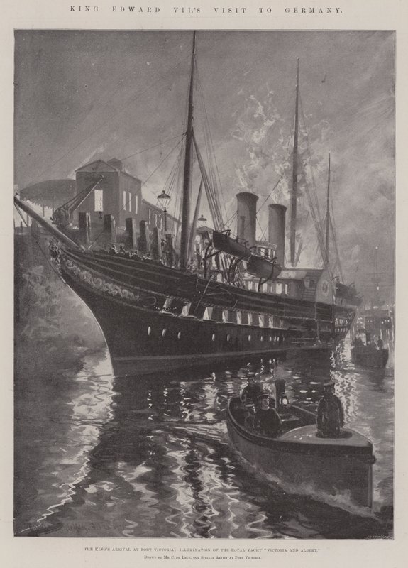 King Edward VII