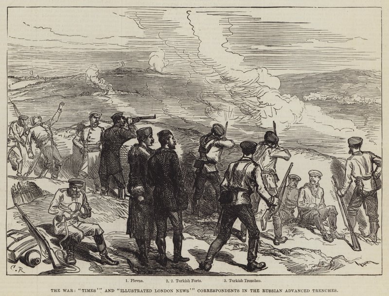 The War, Times