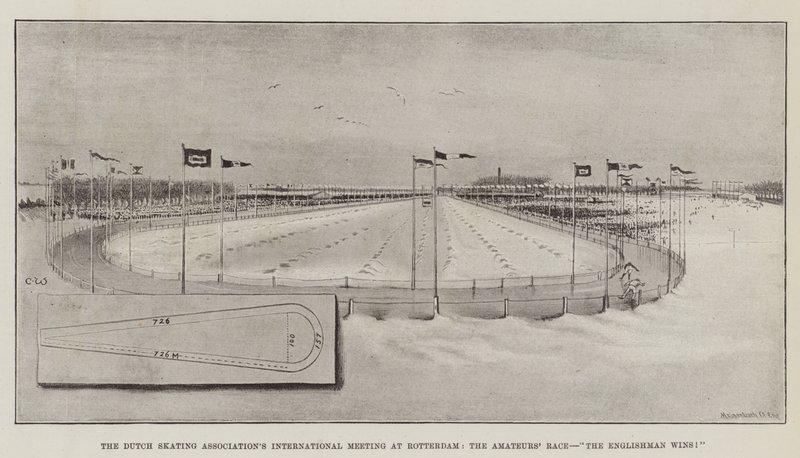 The Dutch Skating Association