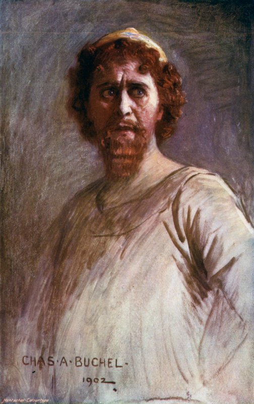 Ulysses, Mr Tree, Act I, Scene 2 by Charles A. Buchel