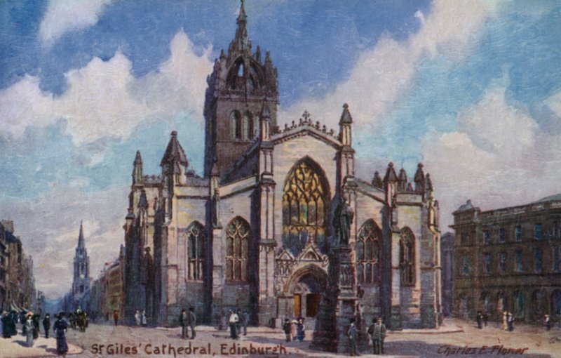 St Giles