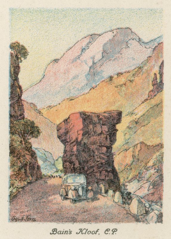South Africa: Bain