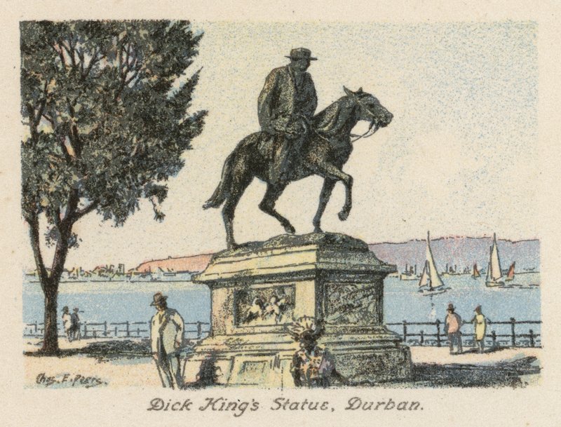 South Africa: Dick King