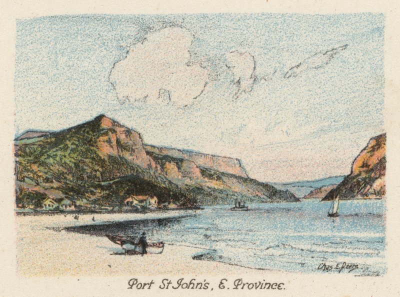 South Africa: Port St John