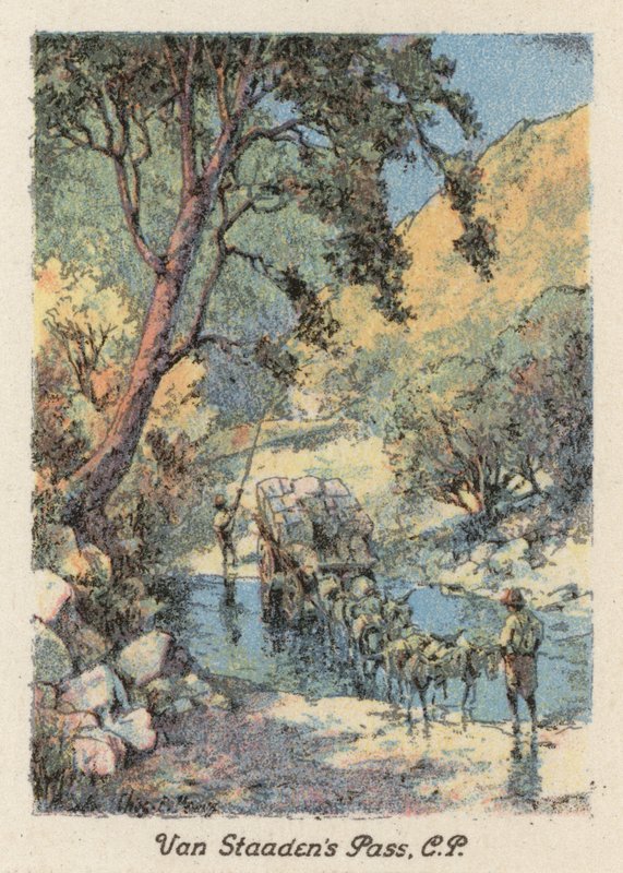 Van Staaden