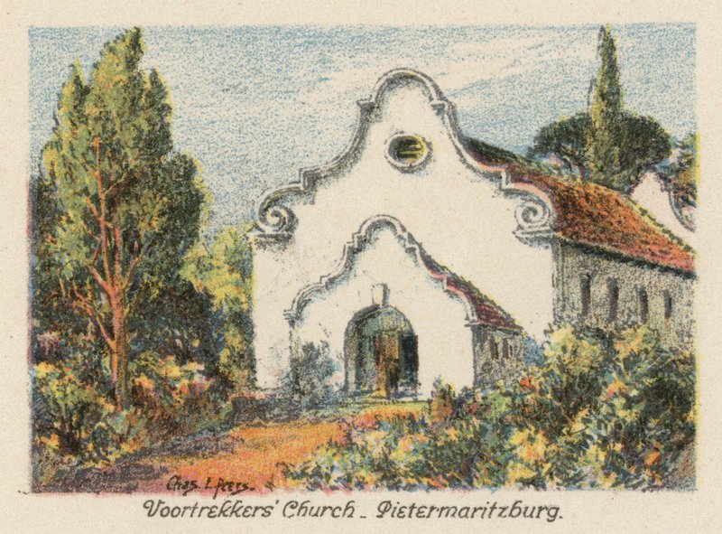 South Africa: Voortrekkers
